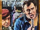 Ennio Morricone- La Classe Operaia Va In Paradiso –Soundtrack Vinyl LP–UK-Poster
