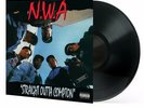 NWA Straight Outta Compton Vinyl LP Explicit Lyrics Record Reissued Album Sealed