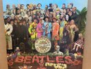 THE BEATLES SGT PEPPERS UK MONO PARLOPHONE LP PMC7027 1/1 INSERT + FLAME INNER