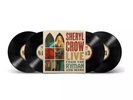 Sheryl Crow Live From The Ryman And More 2021 4LP Gatefold Vinyl Record Set
