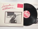 Lucinda Williams LP Lucinda Williams Rough Trade MINT