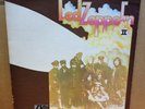 LED ZEPPELIN II OG UK PLUM ORANGE STEREO ATLANTIC LP 588198 A2/B2 GATEFOLD