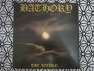 BATHORY The Return.. LP 1988 NEAR MINT INSERT BLACK METAL