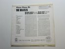 THE BEATLES PLEASE PLEASE ME 1963 UK LP  1971 PRESSING FLIP OVER SLEEVE