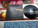 Pink Floyd - Dark Side Moon -UK 1st press 1973 Withdrawn solid blue triangle LP
