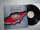 LP AC/DC - THE RAZORS EDGE 1990 ATCO 7567-91413-1 Germany