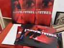 Primal Scream - Beautiful Future RARE Triple Vinyl Box Set With Poster