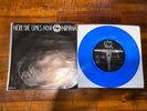 Nirvana Here She Comes Now Blue Marble Vinyl