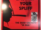 Light Up Your Spliff Bush Chemists In Dub , Conscious Label EX/EX VINYL & Cover
