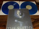 The SMITHS – Unreleased Demos & Instrumentals, 2xLP, NM blue, RARE, Morrissey