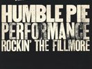 HUMBLE PIE PERFORMANCE ROCKIN THE FILLMORE  AMLH 63506 GATEFOLD Double Vinyl LP