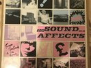 The Jam Lp  Sound Affects In N/Mint Condition From 1980 On Polydor Label