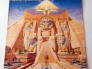 LP IRON MAIDEN - POWERSLAVE