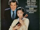 Bach Vivaldi Concertos Midori Zukerman Philips Digital 416 389-1 NM