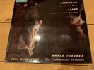 Columbia SAX 2485 b/s ED1 Schumann Concerto In A Minor - Fischer / Klemperer NM