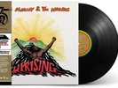 Bob Marley UPRISING (HALF SPEED MASTERED) New Sealed Vinyl Black Record LP