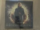 Ronnie Atkins-One Shot LP Pretty Maids (blue Vinyl) Hard Rock