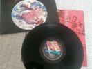 Nuclear Assault Handle With Care Vinyl 1.Press (Slayer Exodus Kreator)