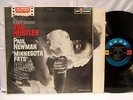 The Hustler OST KENYON HOPKINS 1961 Kapp Records Mono 1st Press Paul Newman  EX