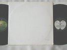 THE BEATLES white album 1968 ORIGINAL ITALY PRESSING 2 LP poster PSYCH PROG ROCK