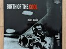 Miles Davis Birth Of The Cool Capitol Original France Mono EXC+