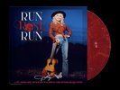 Dolly Parton -Run Rose Run   (SUPER RED COLOUR Exclusive) - Vinyl