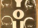 You You Are Coming LP Empire Post Punk new wave synth minimal KBD Private SEALED