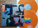 U2 | POP Limited Edition 2-LP ORANGE Vinyl Remaster 2017 Discotheque Mofo Please