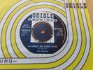 RARE 1962 UK ORIOLE - THE MIRACLES - YOU REALLY GOT A HOLD ON ME - NEAR MINT