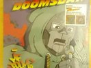 MF Doom - Operation: Doomsday. Vinyl LP New 2016 Metal Face Productions + Poster