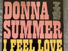 DONNA SUMMER I Feel Love 1982 UK 12