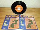 Gaby Berger - Bye, Bye, Bis Morgen / Wo die Bäume Single Telstar TS 1919 MINT