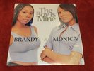 Brandy & Monica The Boy Is Mine 12