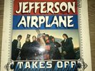 JEFFERSON AIRPLANE : Jefferson Airplane Takes Off :SF8195 Original 1971
