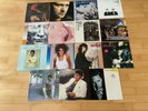 Vinyl - 15 Alben - Pop (M. Jackson, Madonna, Whitney Houston, Phil Collins, ELO,