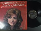 LUCIA MENDEZ Los Grandes Exitos De LATIN LP RCA INT. Shrink NM/M