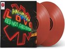 Red Hot Chili Peppers - Unlimited Love Exclusive Limited Apple Red Vinyl 2 LP