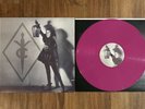 Youth Code - Commitment To Complications violet opaque Vinyl LP RARE OOP