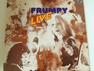 FRUMPY  live DOLP - Phillips 6623022 Germany recorded 1971-1972