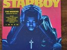 The Weeknd Starboy Red Vinyl