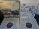 PUCCINI - LA BOHEME 2LP BOX, Berlin P/O, Karajan, Pavarotti, DECCA SET 565-6