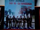 SEALED LOS YONICS | LP - SOY YO TAMARINDO 33 rpm vinyl record RARE - BELART