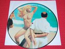 Madonna Erotica Interview 1992 Nude Picture Disc LP Record German Import