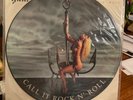 GREAT WHITE 12”  CALL IT ROCK N ROLL  PICTURE DISC 1991 UK MINT