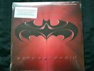 Vinyl 12 inch Record Album Movie Soundtrack Batman and Robin 1997-2019