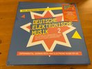 Deutsche Elektronische Musik LP Box Limited 4 x LP Box New and Sealed