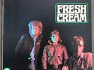 Cream- Fresh Cream- Atco SD 33-206- Stereo- Orig Press w/Purple & Tan Lbl- Nice