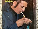 Waylon Jennings - The Taker/Tulsa Vinyl LP, RCA Records 1971, LSP 4487