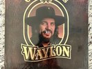 Waylon Jennings - Greatest Hits SEALED Vinyl LP, RCA Records 1979, AHL1-3378