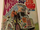The Who Magic Bus Vinyl DL 75064 First Pressing G/ VG DECCA
